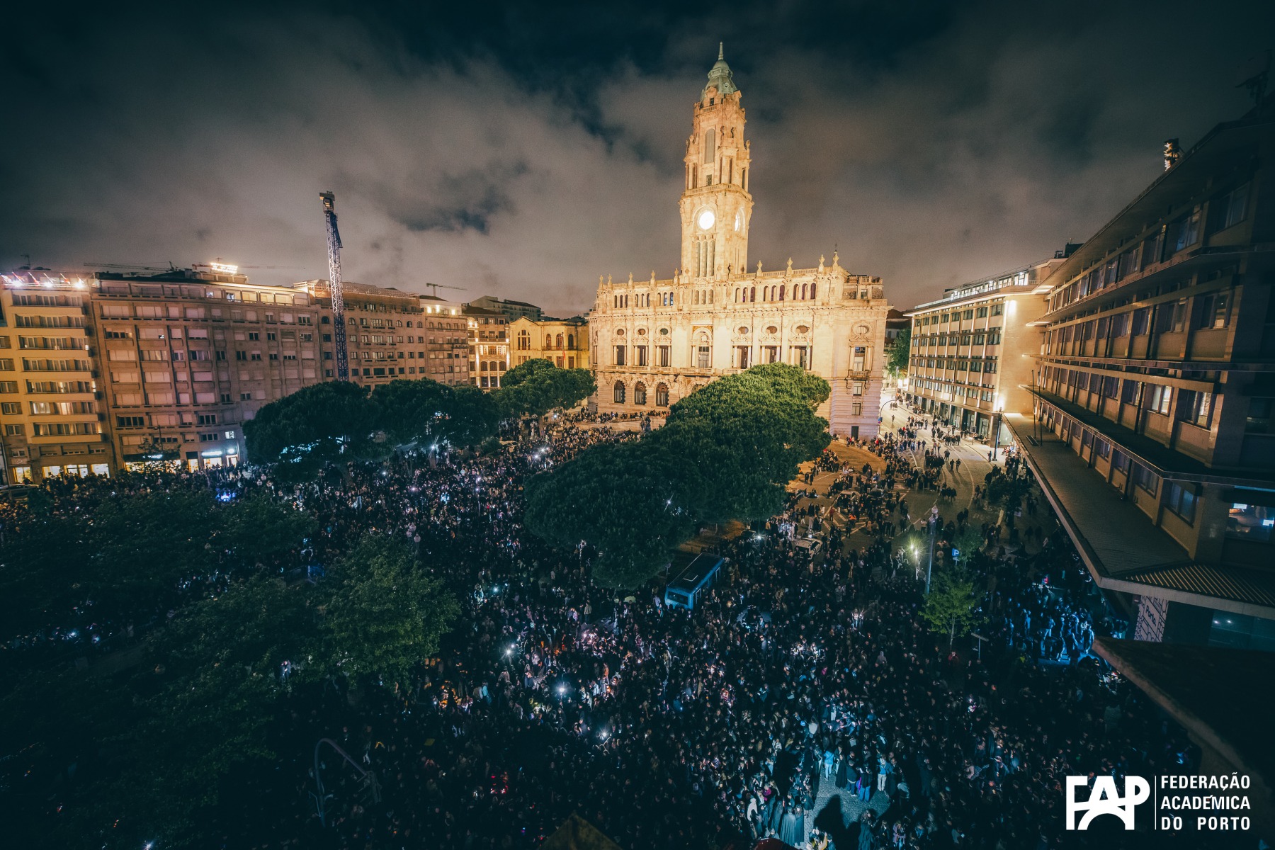 Monumental Serenata Queima das Fitas do Porto 2026 â€” 270