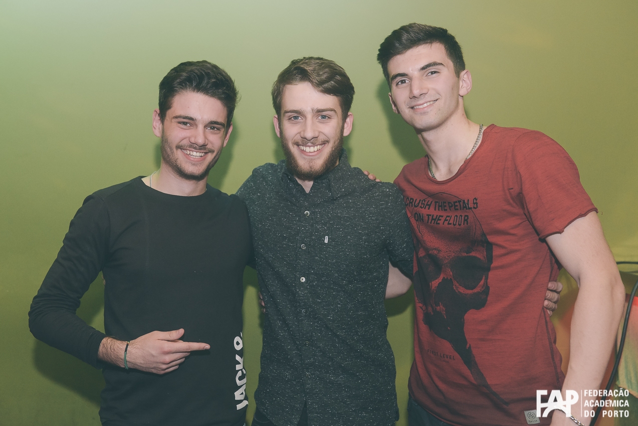 V Concurso de DJS da Queima das Fitas do Porto 2018: Final