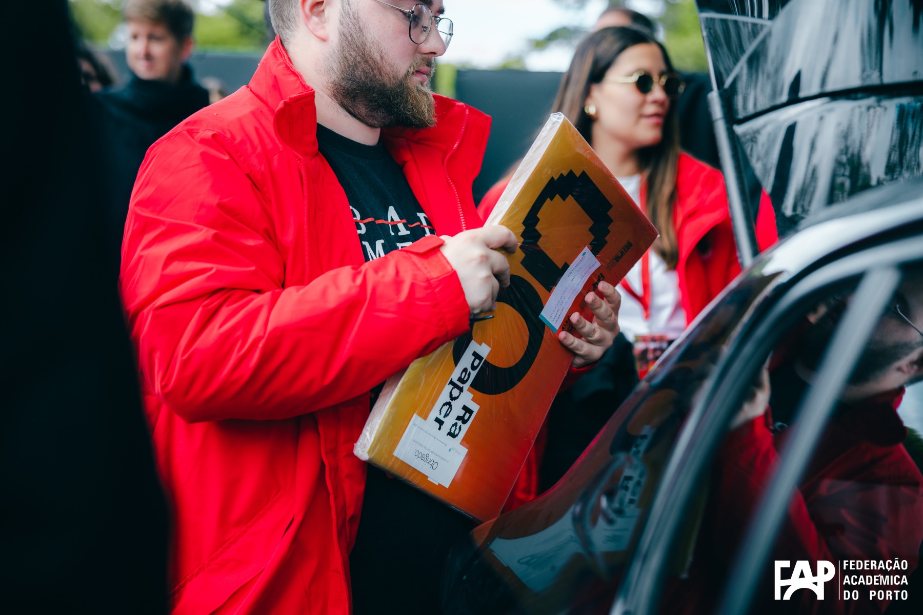 Rally Paper Queima das Fitas do Porto 2026 â€” 8