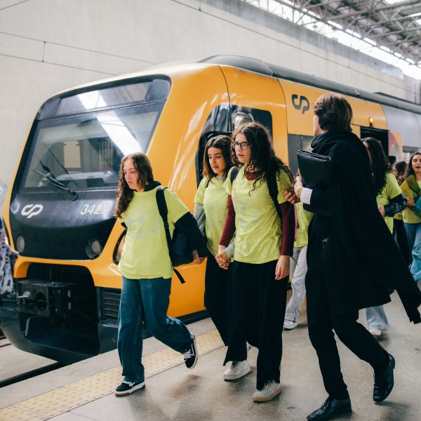 Comboio do Caloiro â€” 407