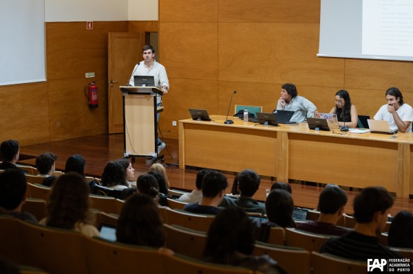 FAP realiza 8.ª Assembleia Geral no arranque do ano letivo 