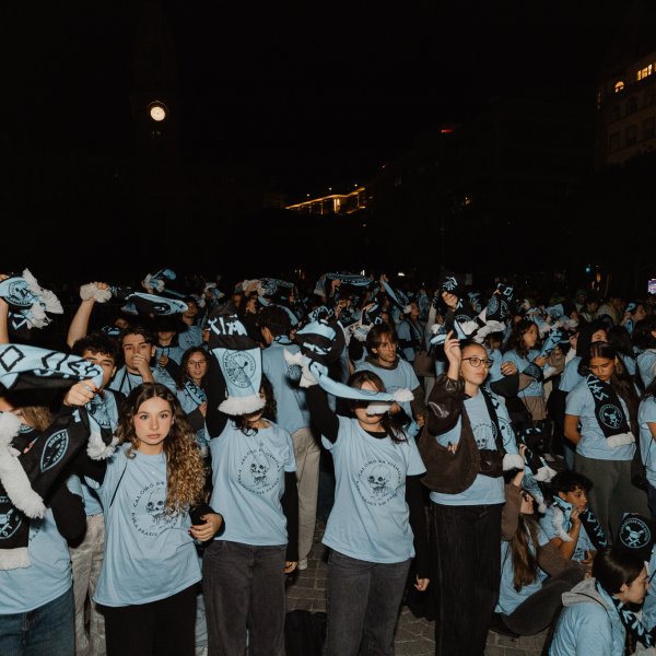 Serenata da Receção ao Caloiro 2026 â€” 212