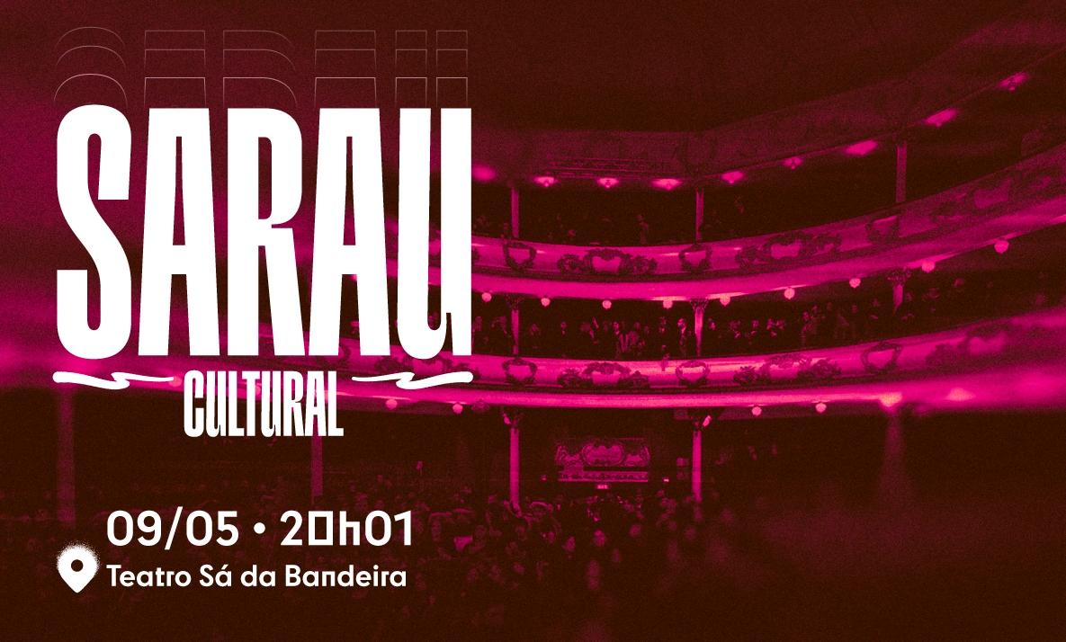Inscrições para o Sarau Cultural da Queima das Fitas do Porto 2024