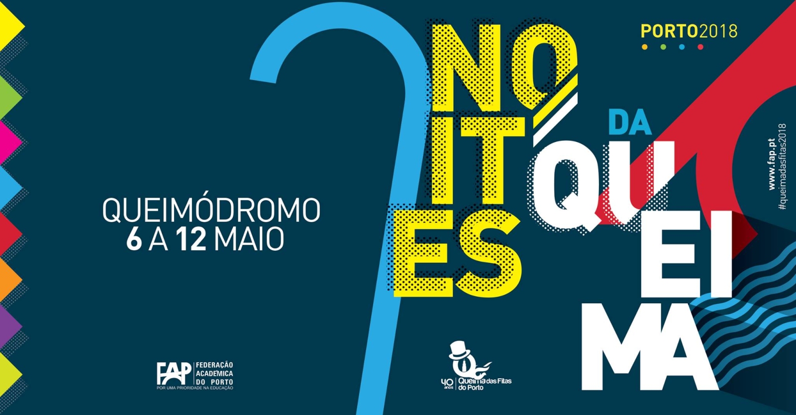 Queima das Fitas do Porto 2018