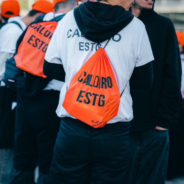 Comboio do Caloiro â€” 307