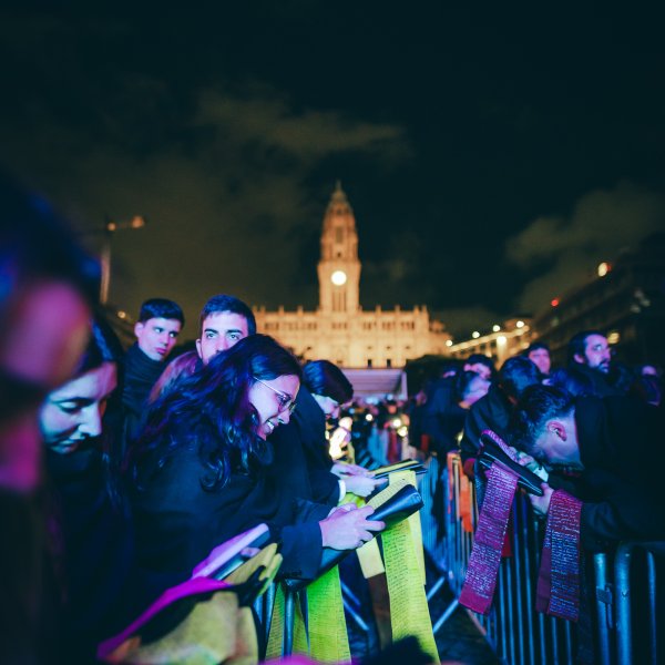 Monumental Serenata Queima das Fitas do Porto â€” 46