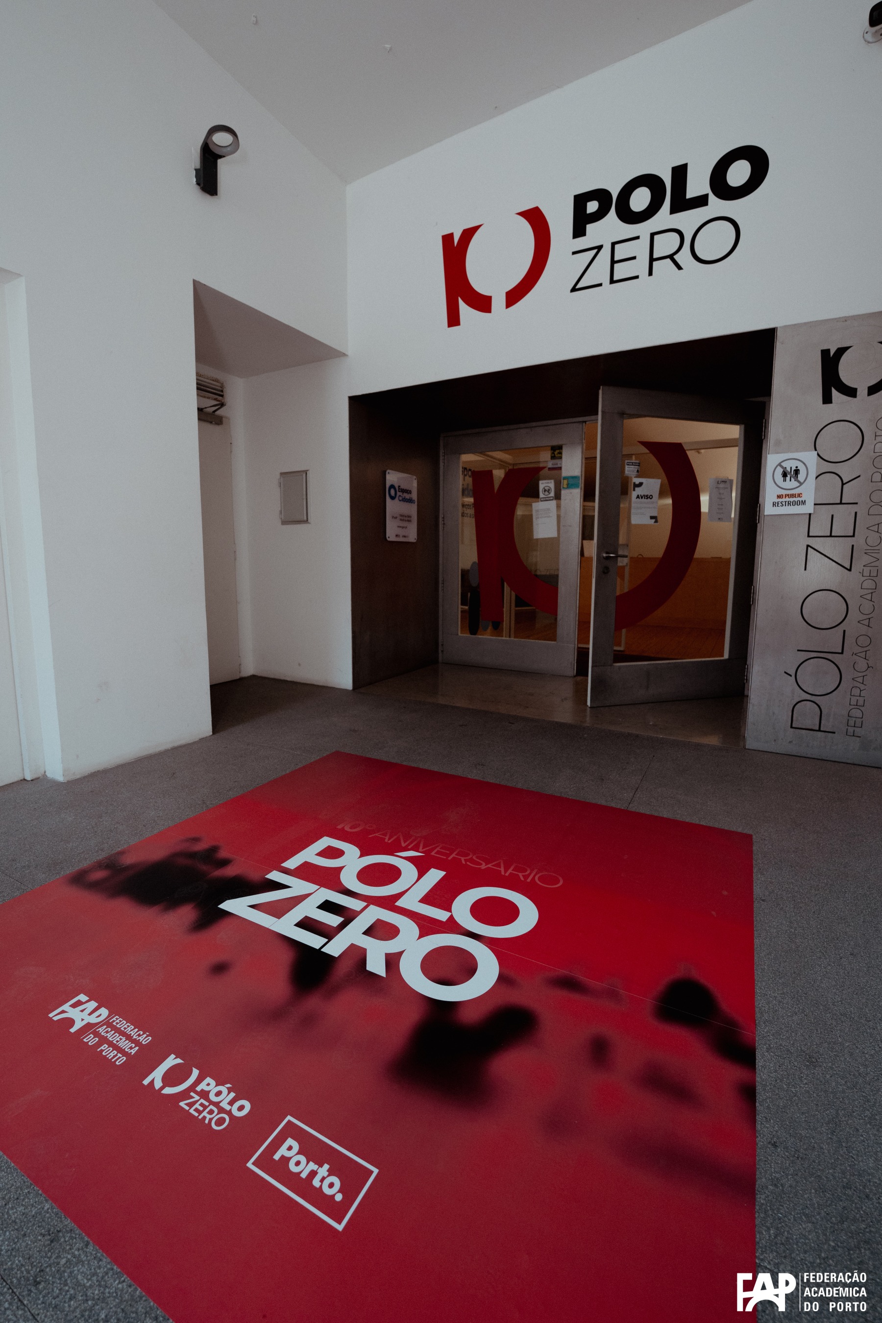 10º Aniversário Polo Zero â€” 1