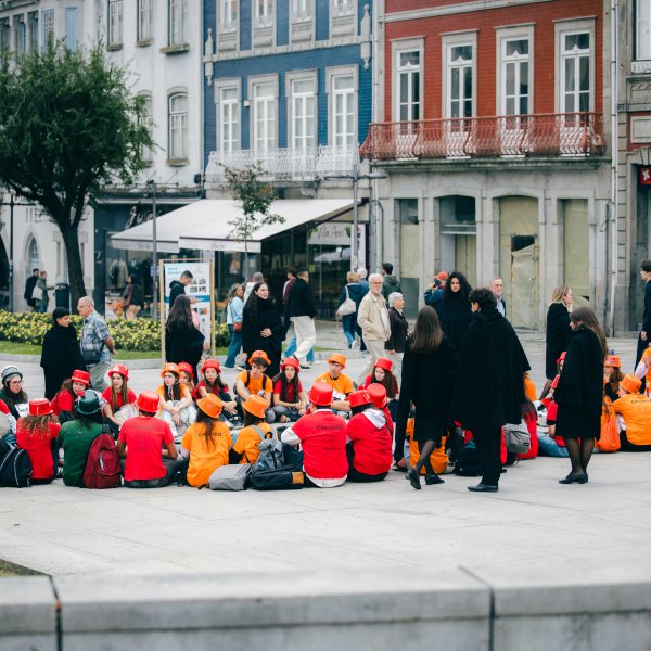 Comboio do Caloiro â€” 543