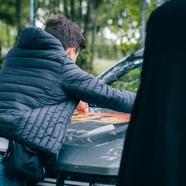 Rally Paper Queima das Fitas do Porto 2026 â€” 34