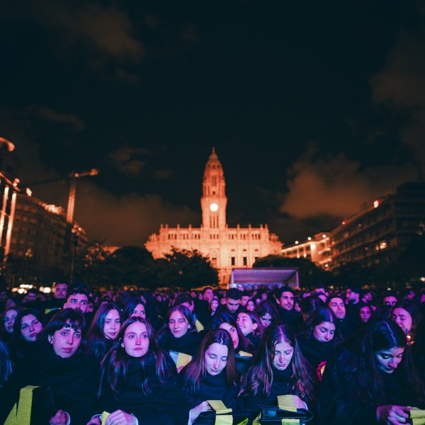 Monumental Serenata Queima das Fitas do Porto â€” 26