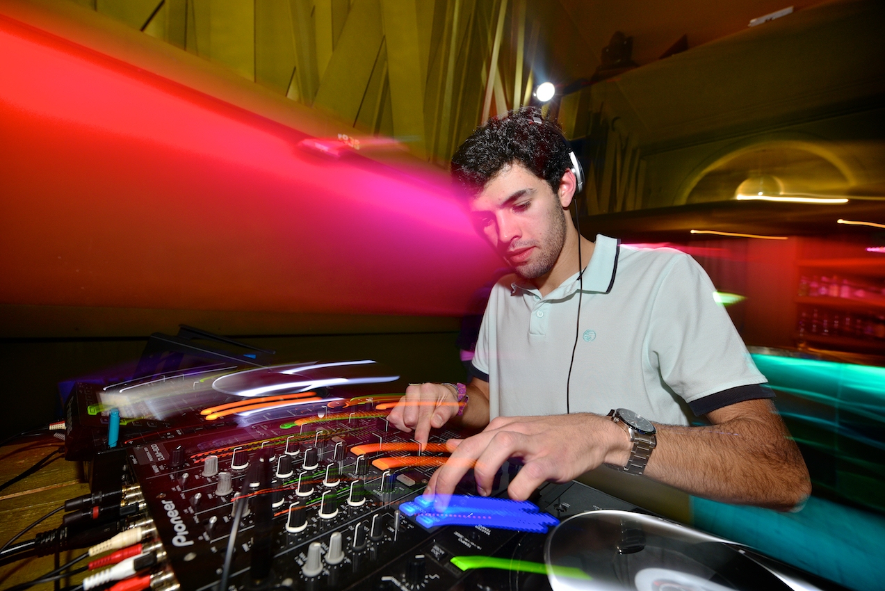 Eliminatórias do Concurso de DJs da Queima das Fitas do Porto 2019