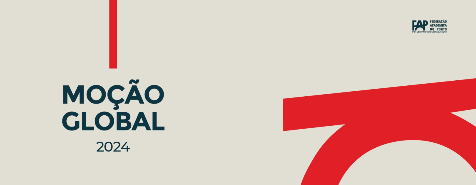 FAP lança Moção Global 2024
