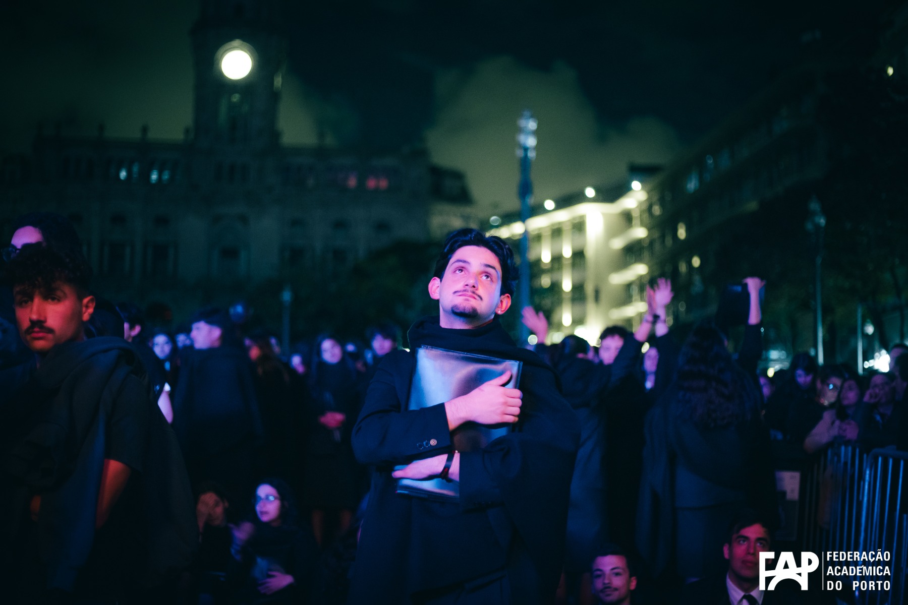 Monumental Serenata Queima das Fitas do Porto â€” 134