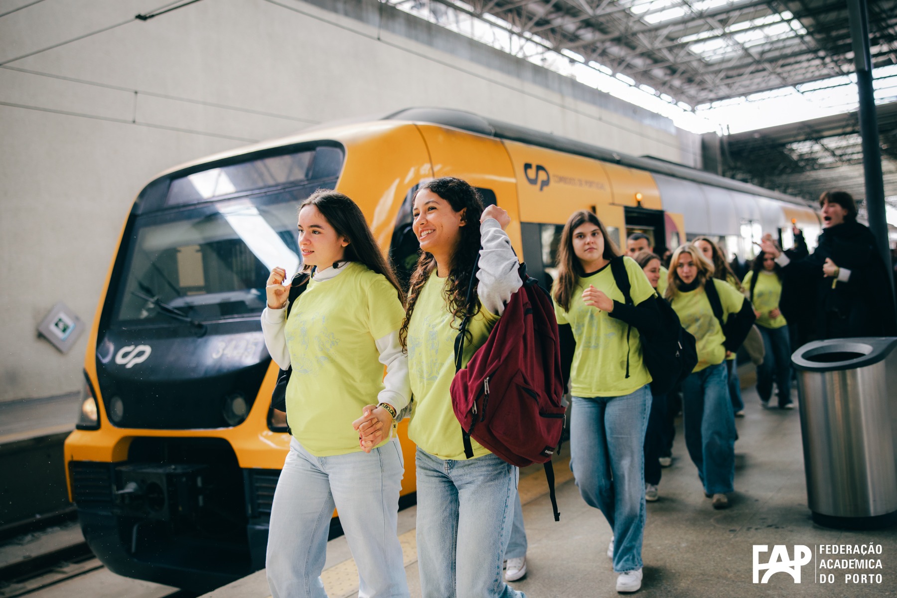 Comboio do Caloiro â€” 405