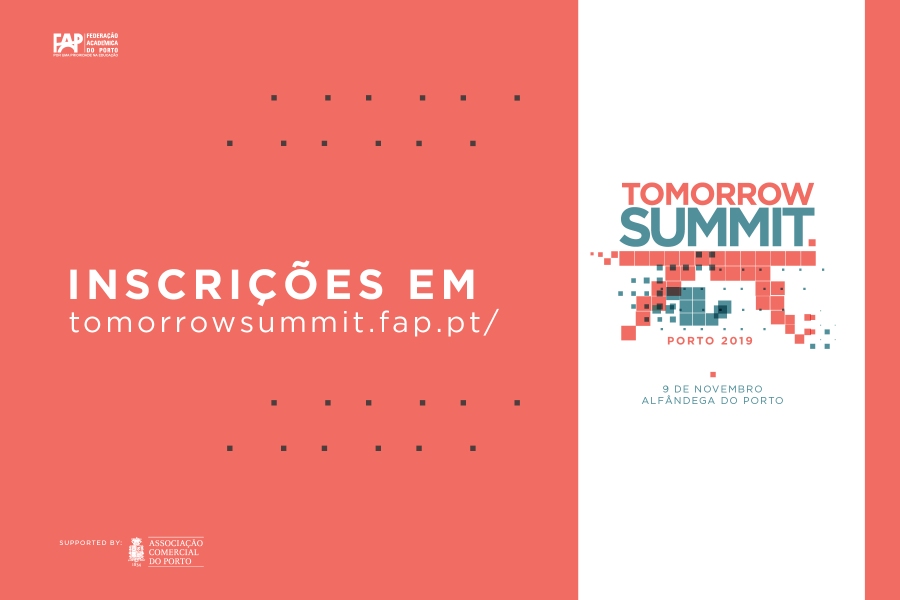 Tomorrow Summit 2019