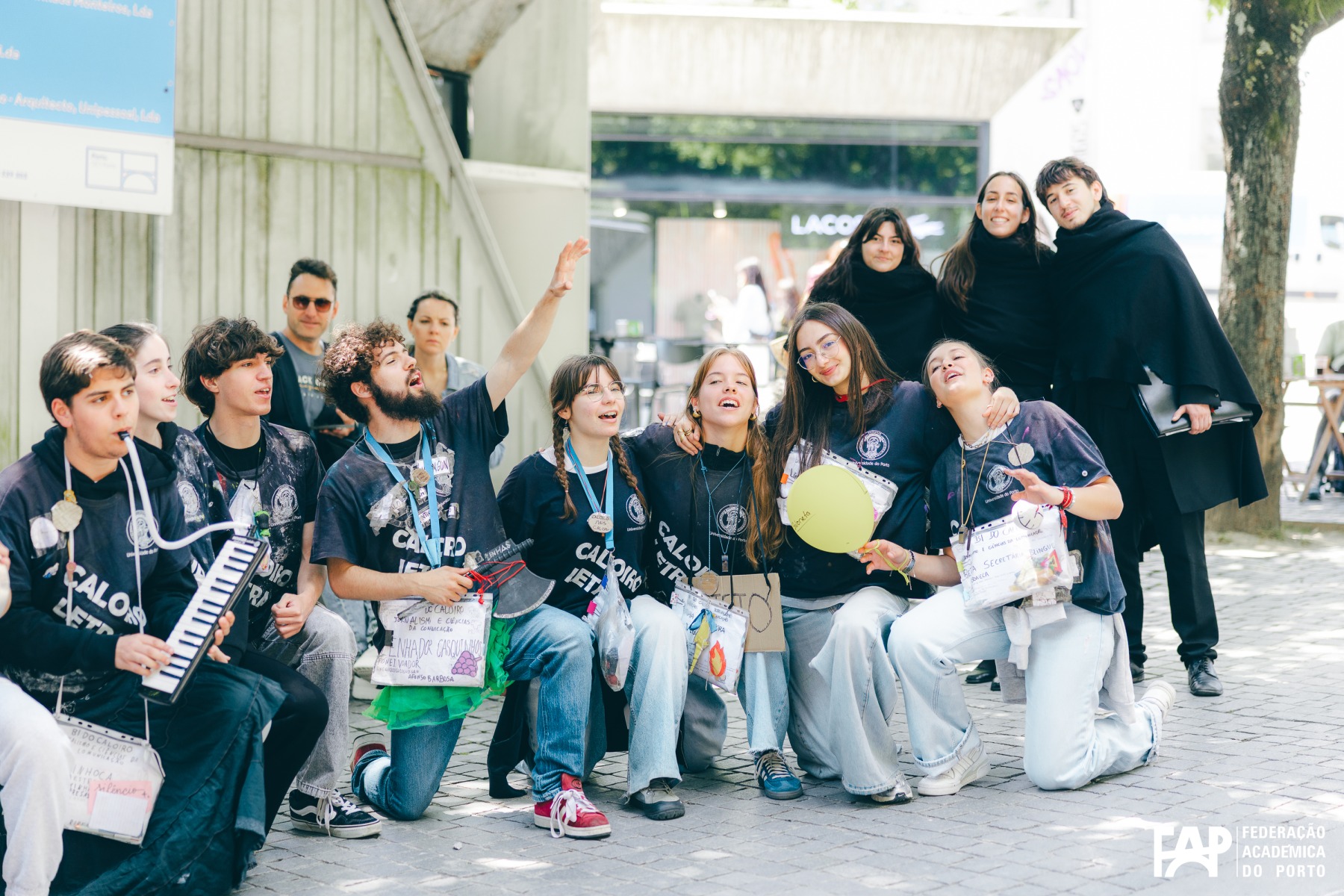 Dia da Beneficência Queima das Fitas do Porto 2026 â€” 15