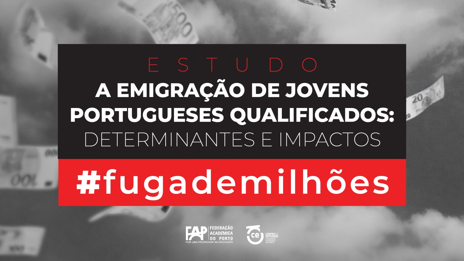 Portugal pode perder 2 mil milhões de euros por ano devido à emigração jovem qualificada