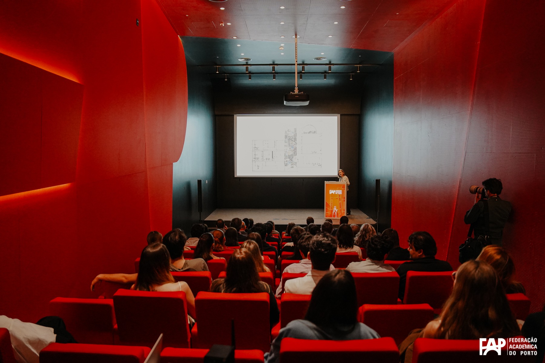 Inauguração Auditório Academia â€” 17