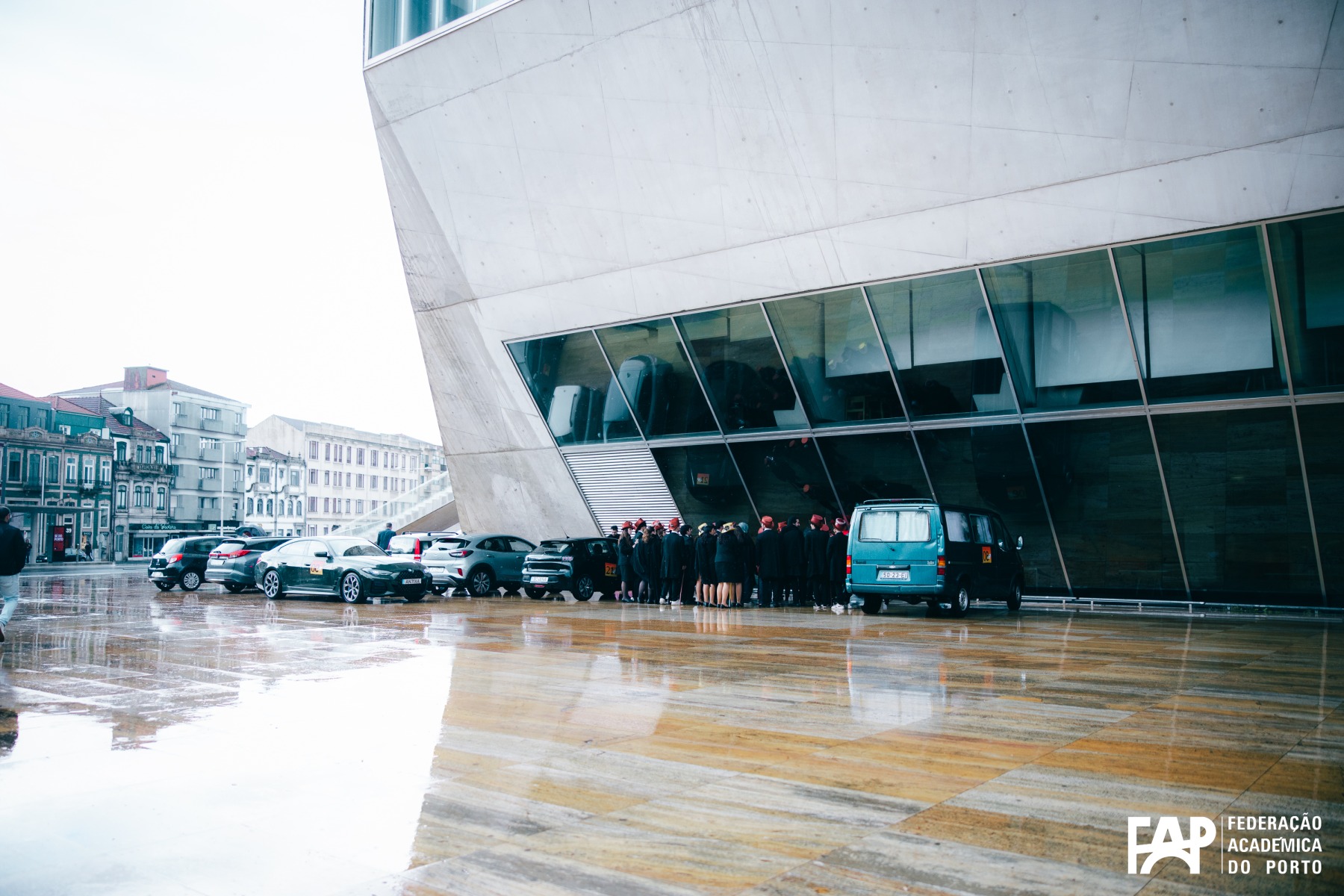 Rally Paper Queima das Fitas do Porto 2026 â€” 49