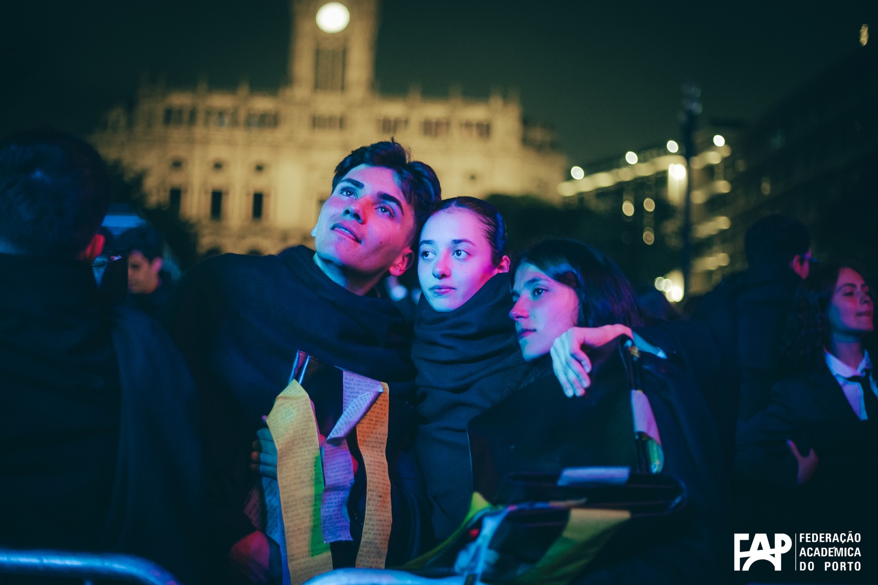 Monumental Serenata Queima das Fitas do Porto â€” 74