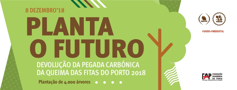 Planta o Futuro - Inscrições abertas!