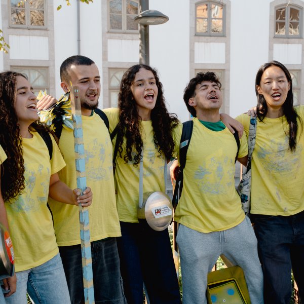 Dia da Beneficência â€” 7