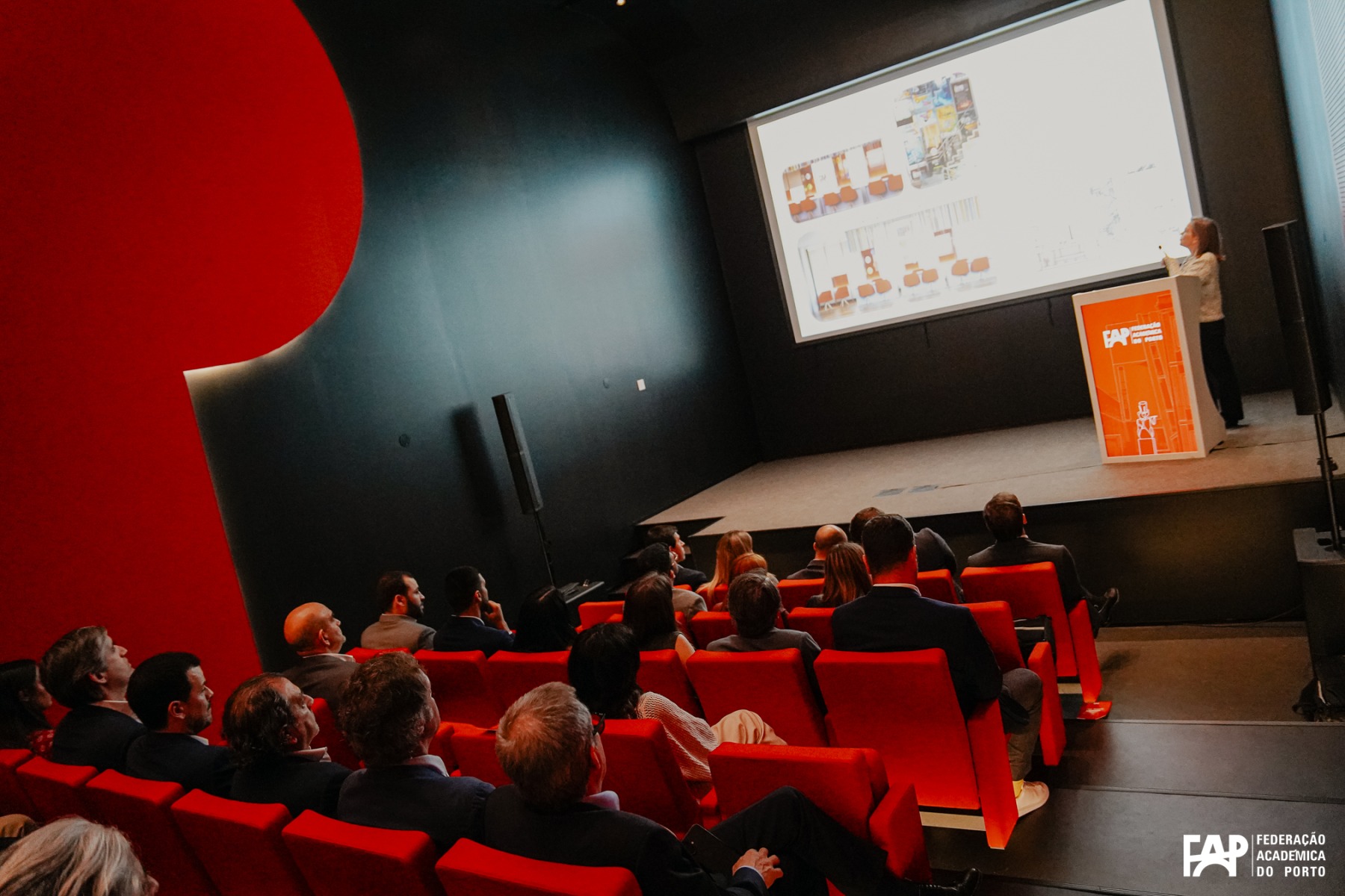 Inauguração Auditório Academia â€” 19