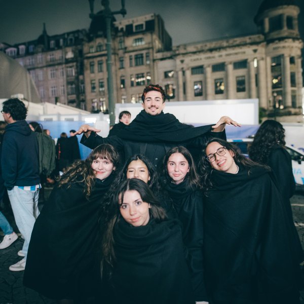 Monumental Serenata Queima das Fitas do Porto â€” 99