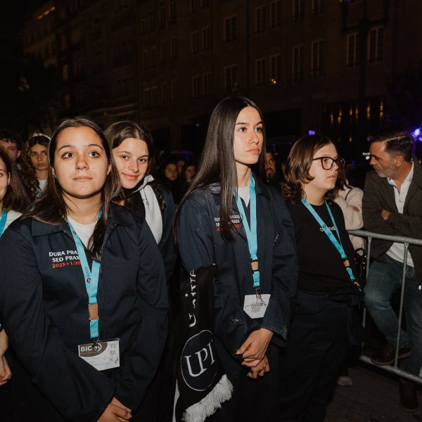 Serenata da Receção ao Caloiro 2026 â€” 100