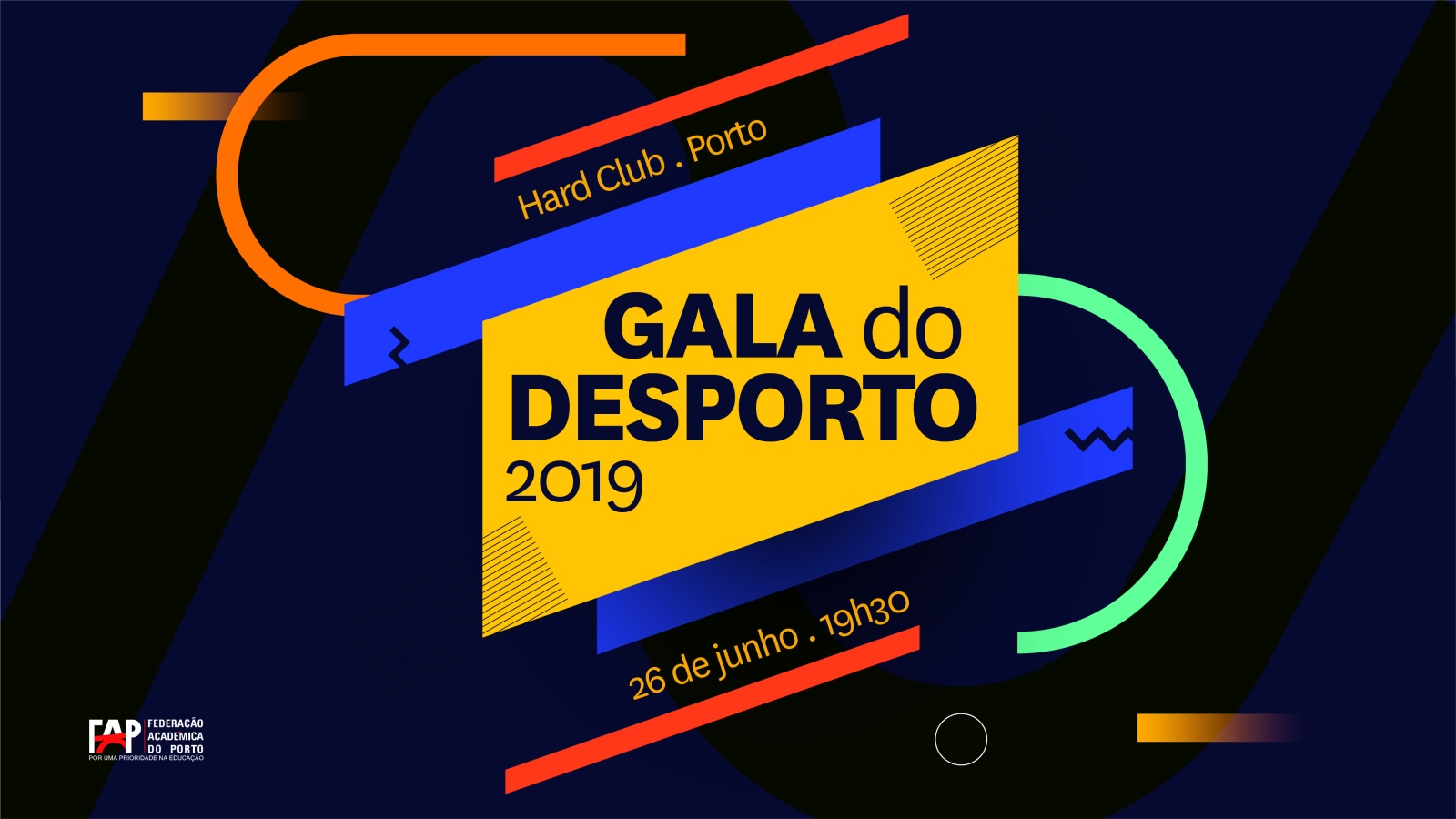 Gala do Desporto da FAP 2019