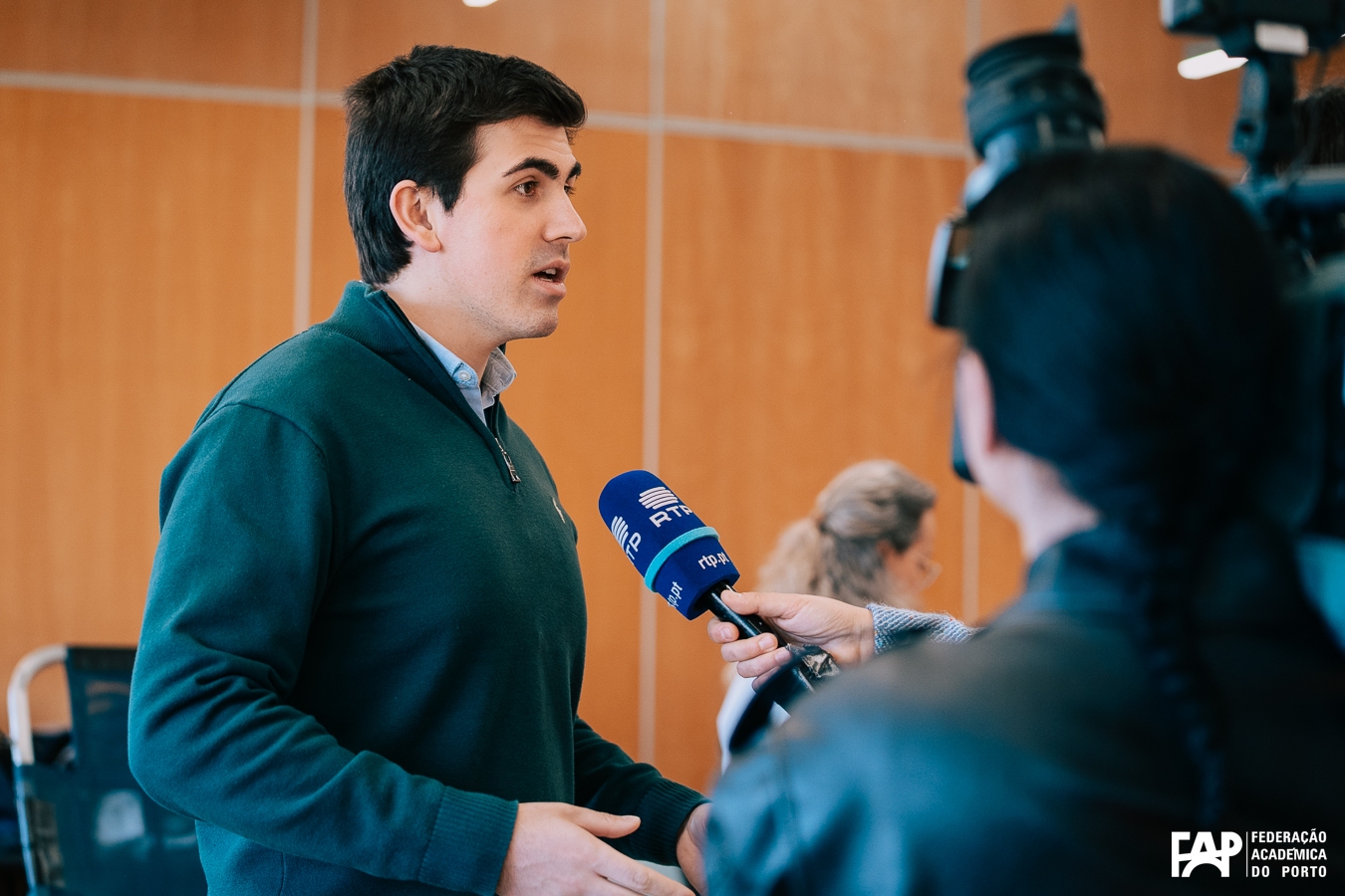 Acreditação de Imprensa Queima das Fitas do Porto 2025