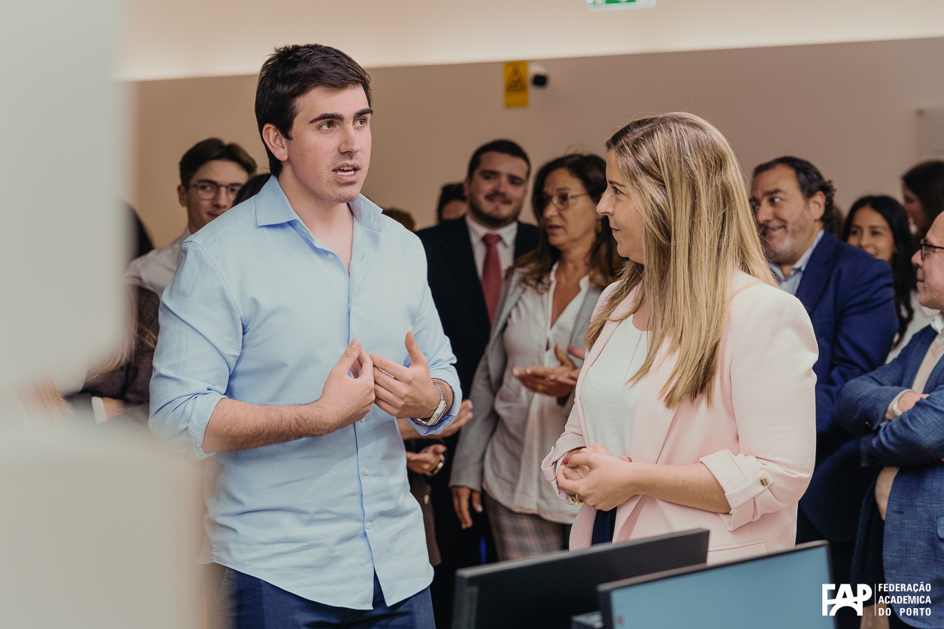 FAP inaugura primeiro Espaço Cidadão integrado no sistema de Ensino Superior 