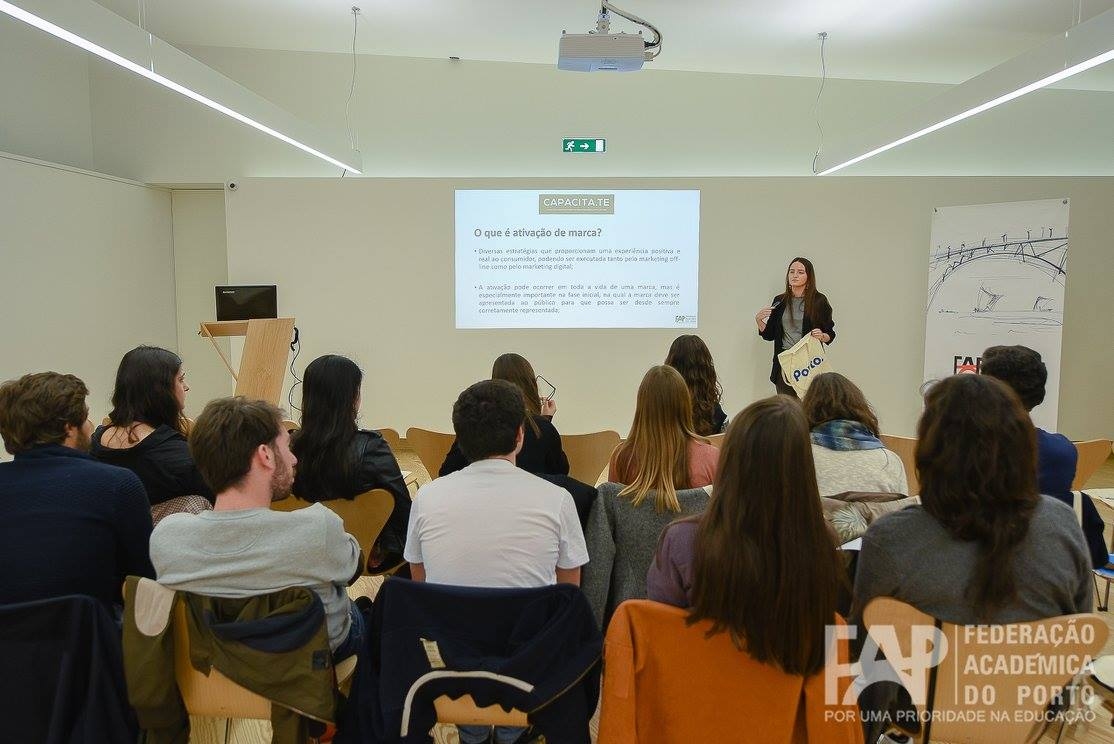 Capacita.te 2018: Inscrições Abertas