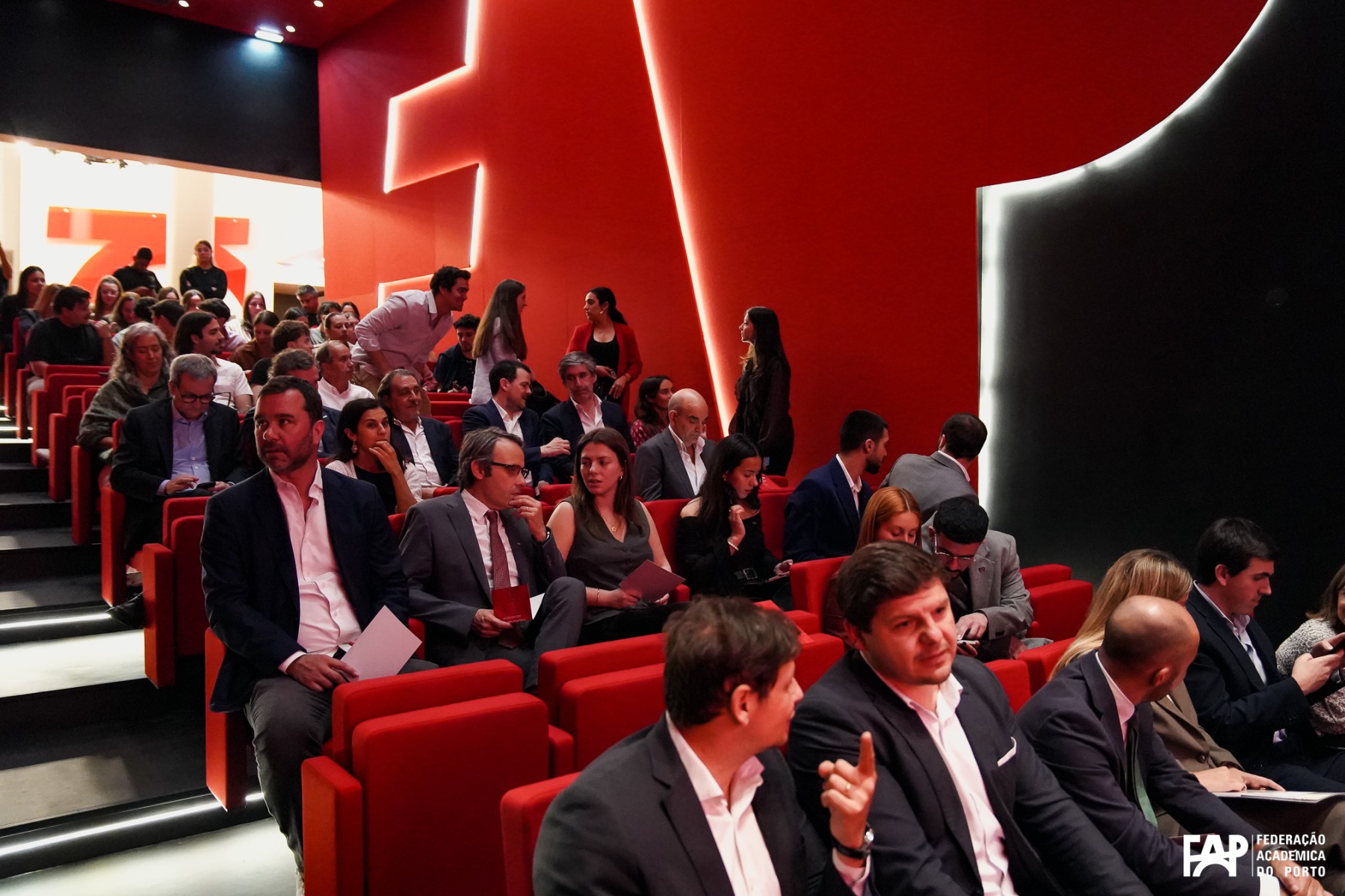 Inauguração Auditório Academia â€” 12