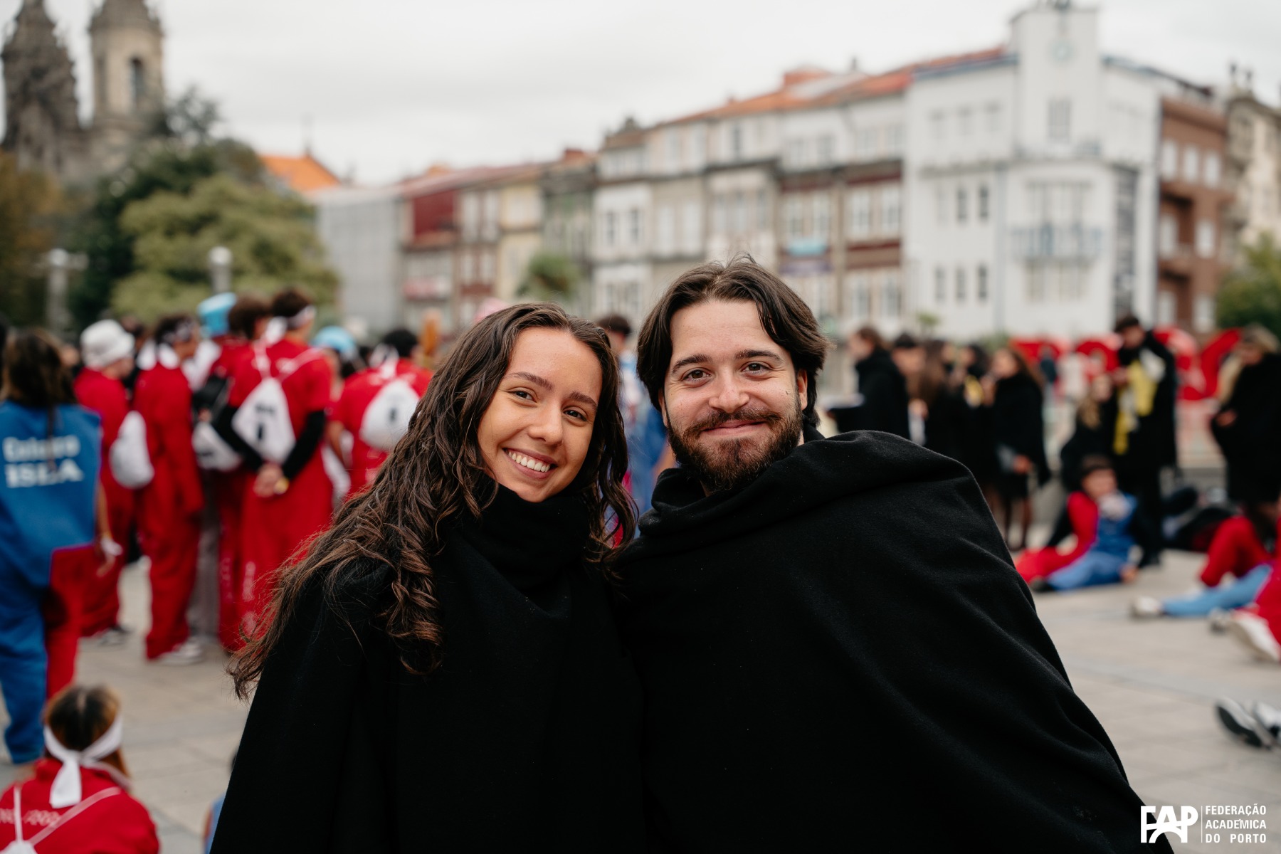Comboio do Caloiro â€” 80
