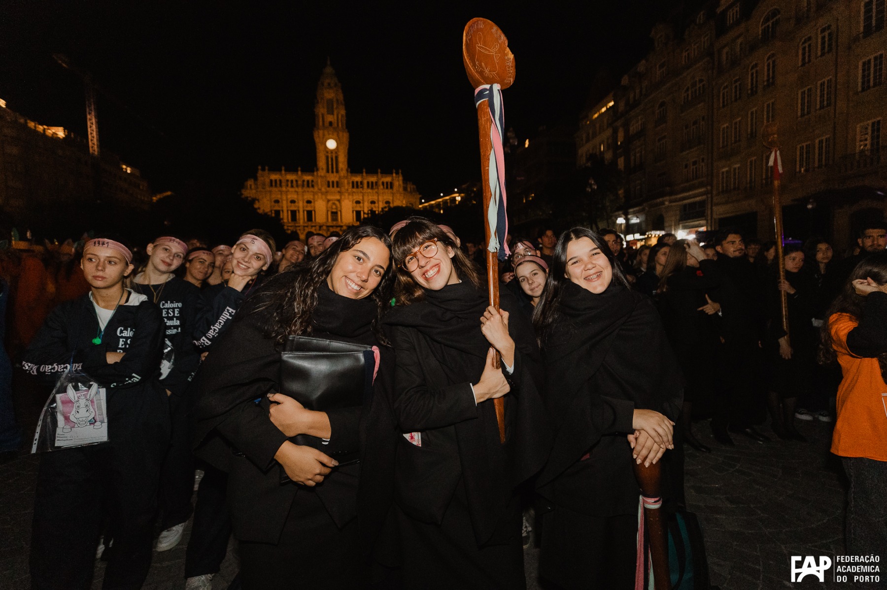 Serenata da Receção ao Caloiro 2026 â€” 95