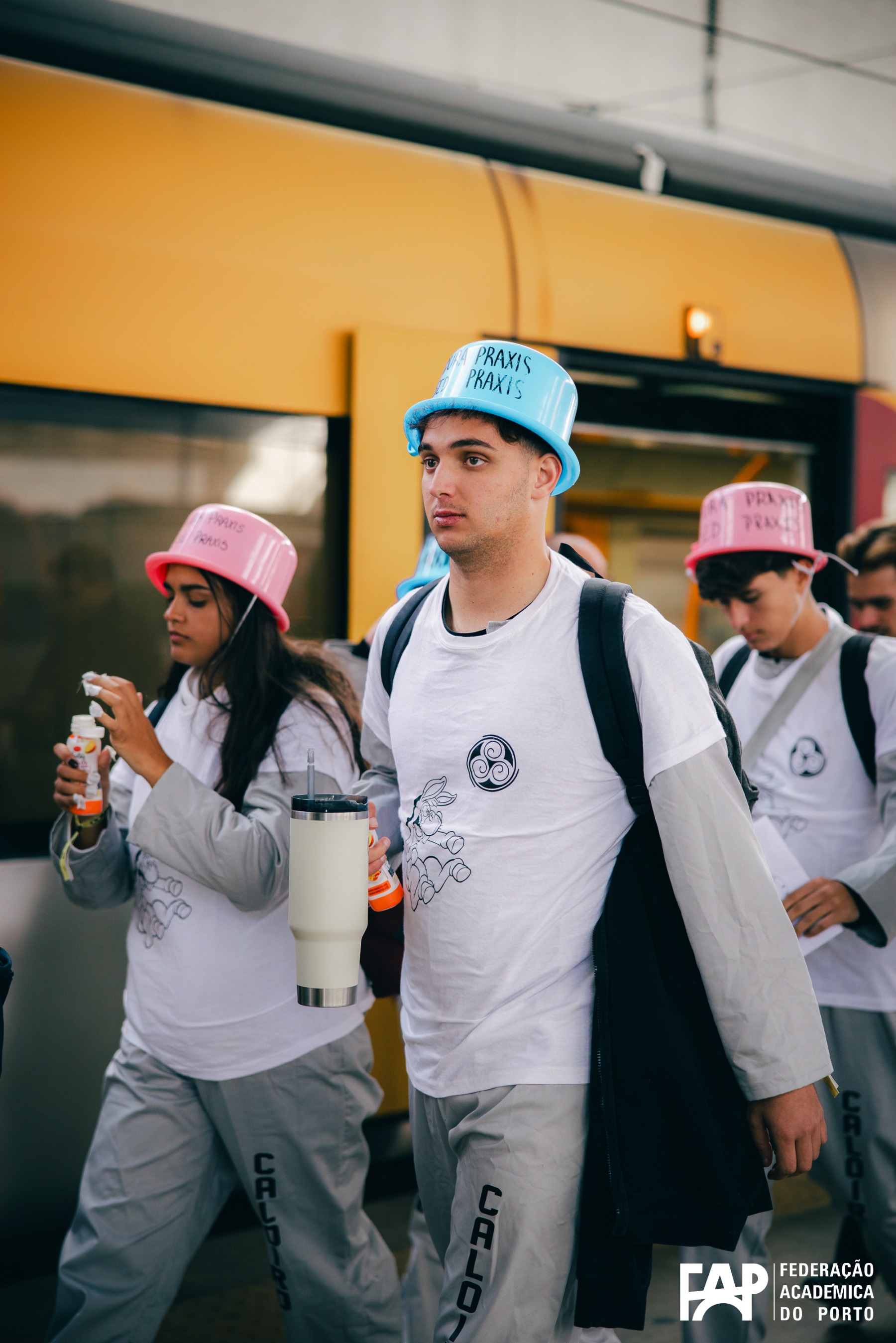 Comboio do Caloiro â€” 417