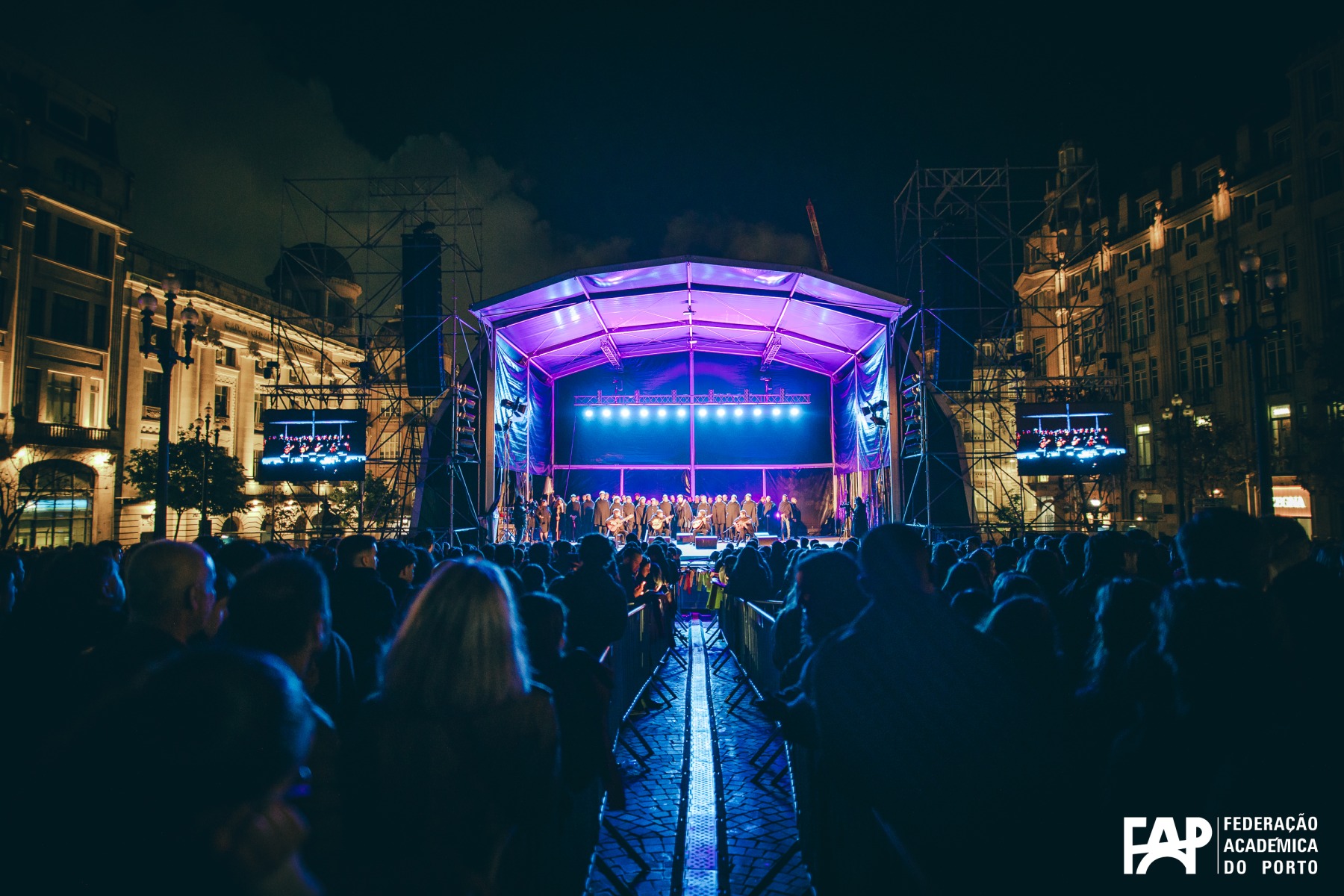 Monumental Serenata Queima das Fitas do Porto â€” 30