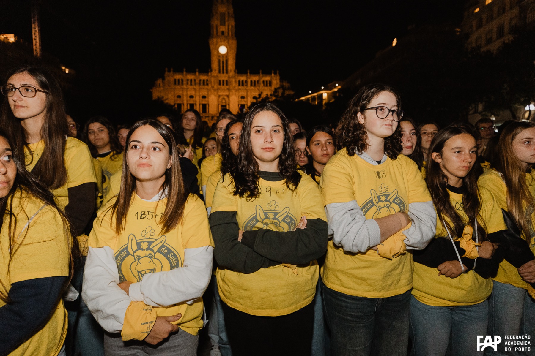 Serenata da Receção ao Caloiro 2026 â€” 85