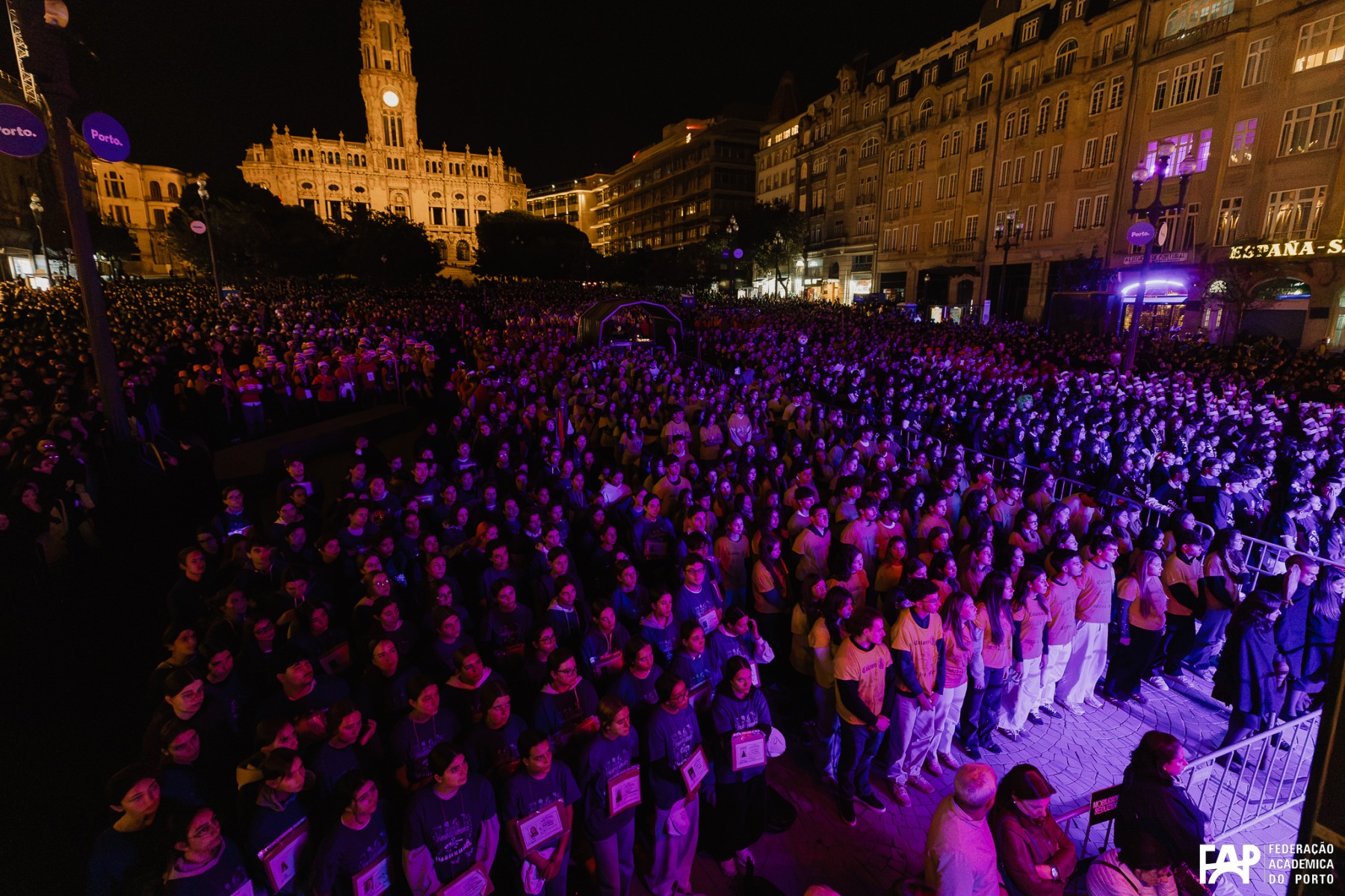 Serenata da Receção ao Caloiro 2026 â€” 23