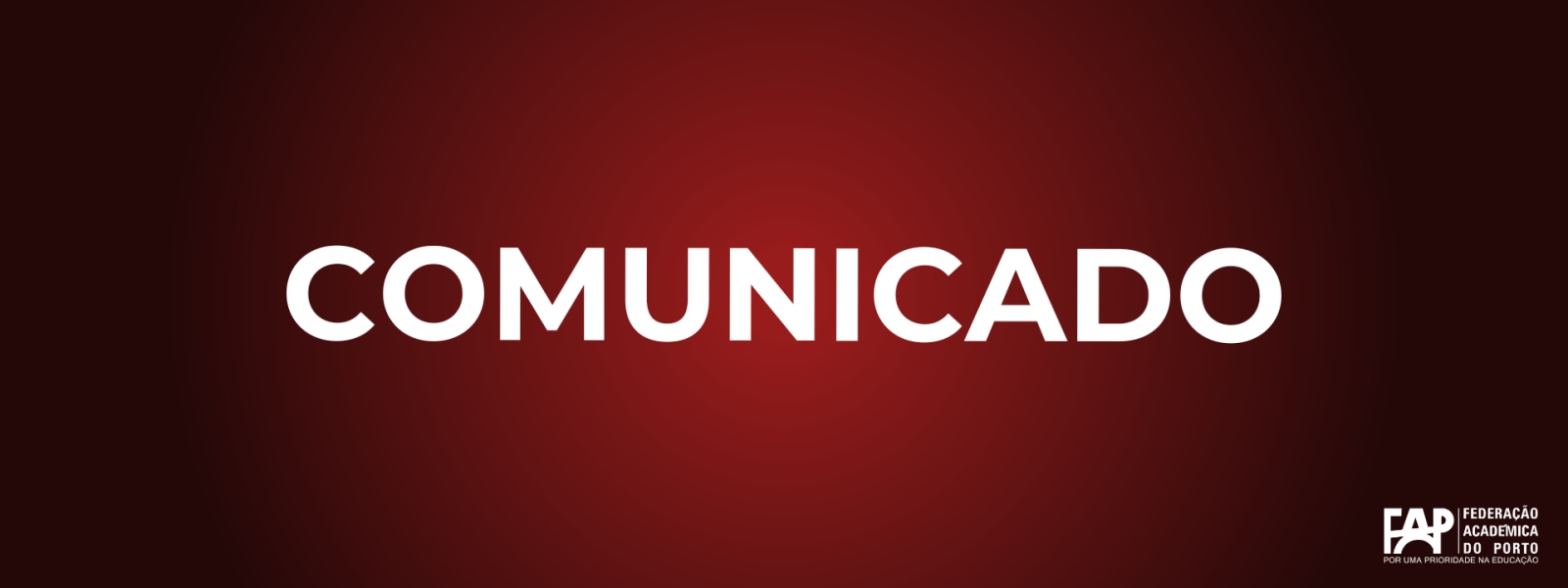COMUNICADO