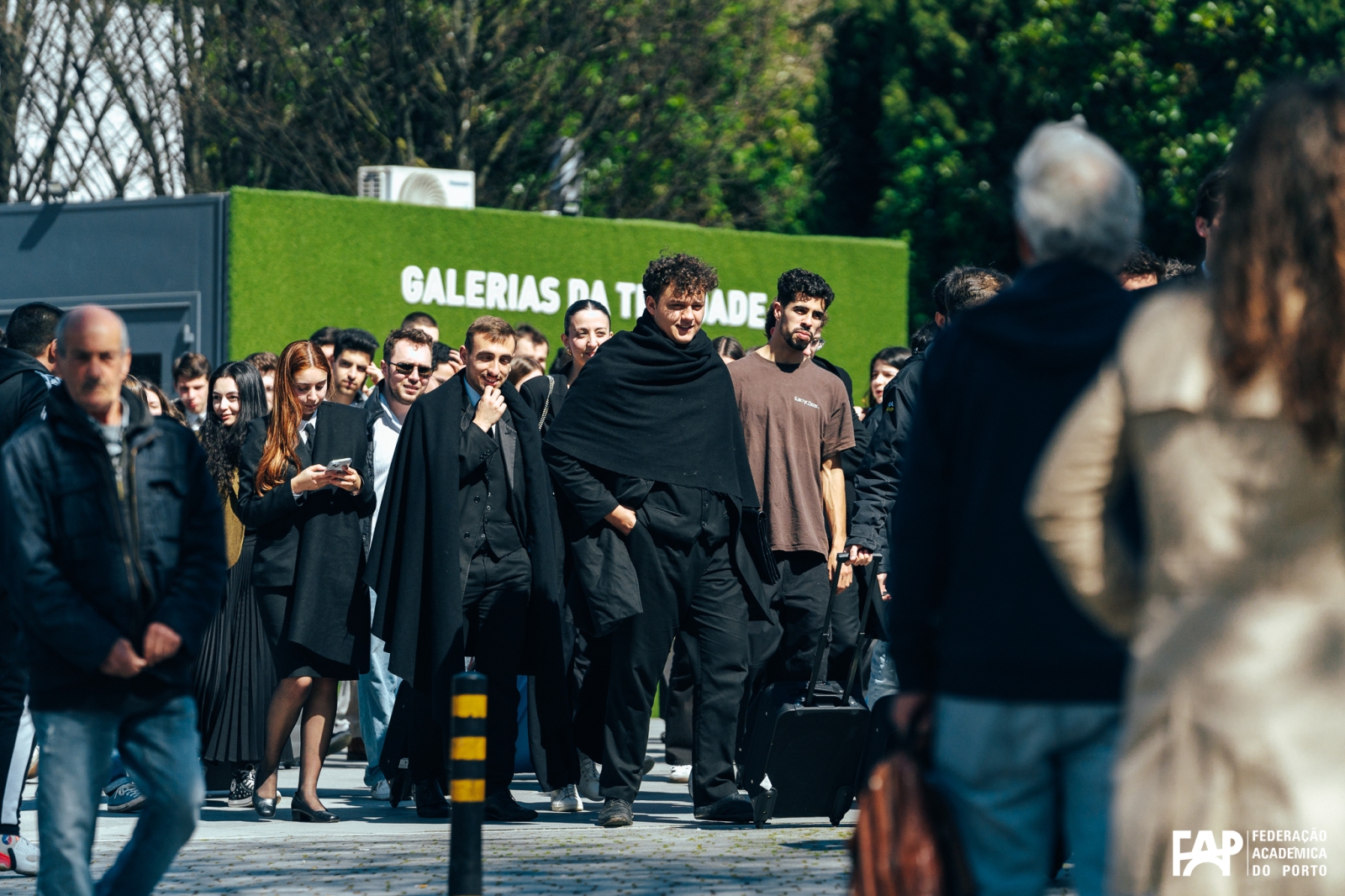  Federação Académica do Porto envia “Caderno de Medidas da Academia para o País” aos partidos políticos antecipando as eleições legislativas
