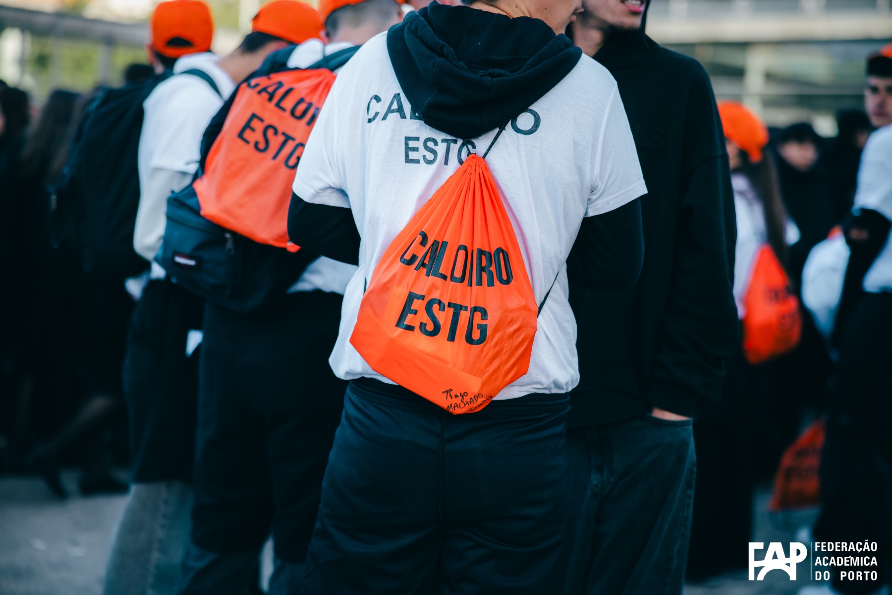 Comboio do Caloiro â€” 307