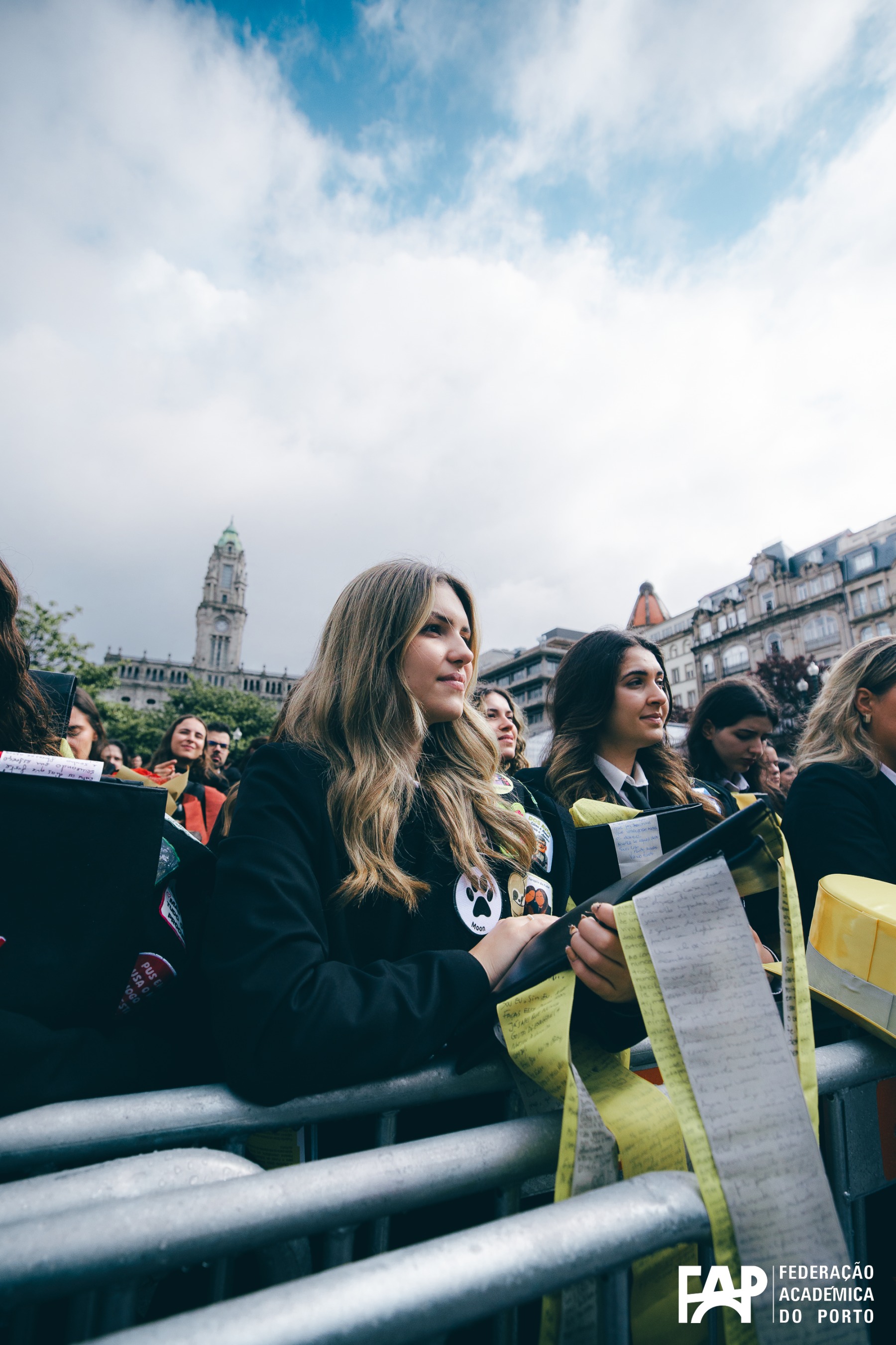 Missa Bênção das Pastas Queima das Fitas do Porto 2026 â€” 96