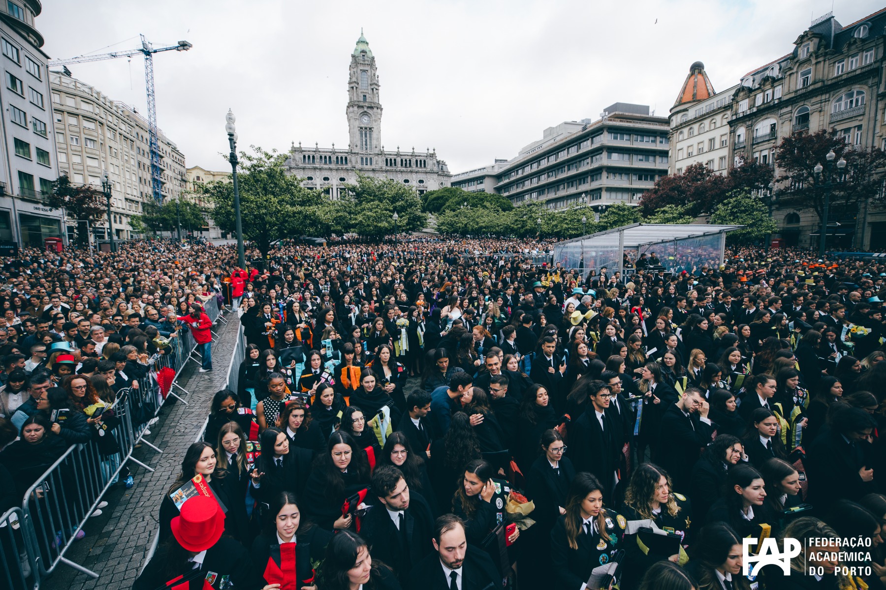 Missa Bênção das Pastas Queima das Fitas do Porto 2026 â€” 183