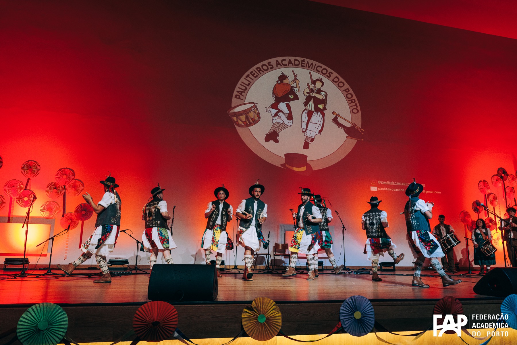 Sarau Cultural Queima das Fitas do Porto 2026 â€” 17