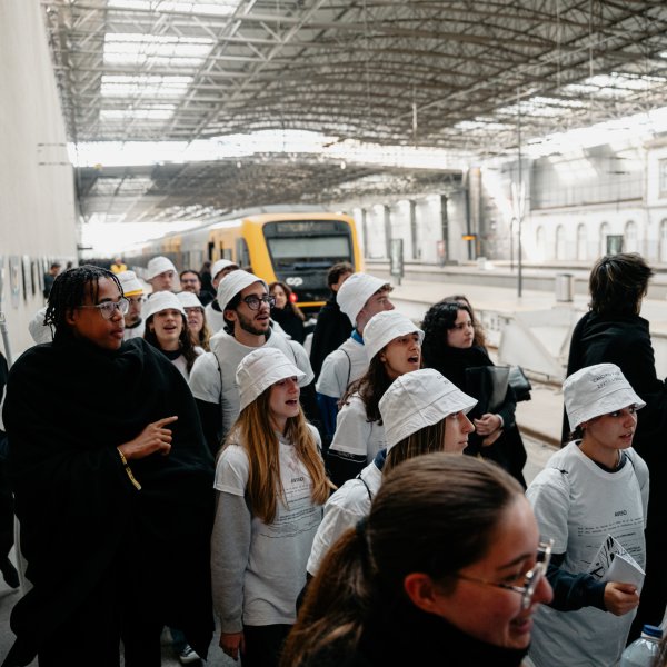 Comboio do Caloiro â€” 3