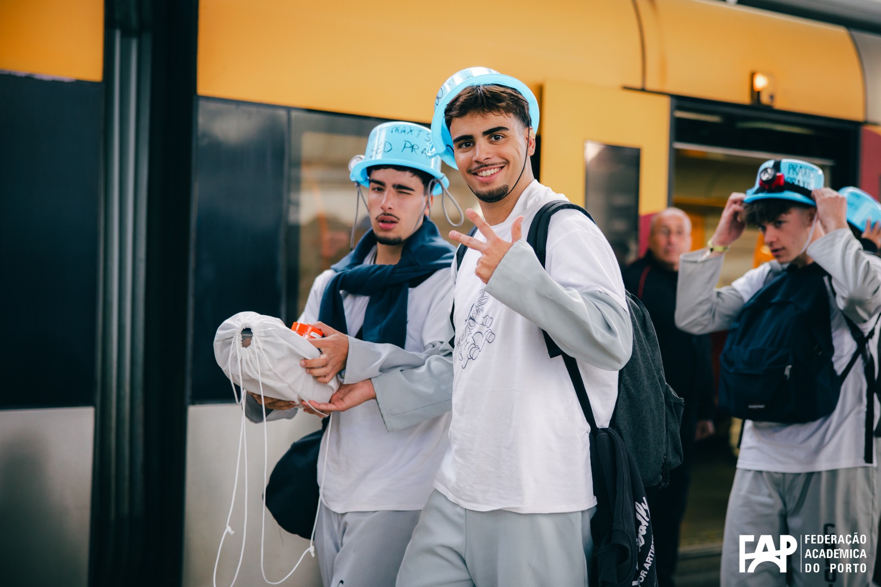 Comboio do Caloiro â€” 416