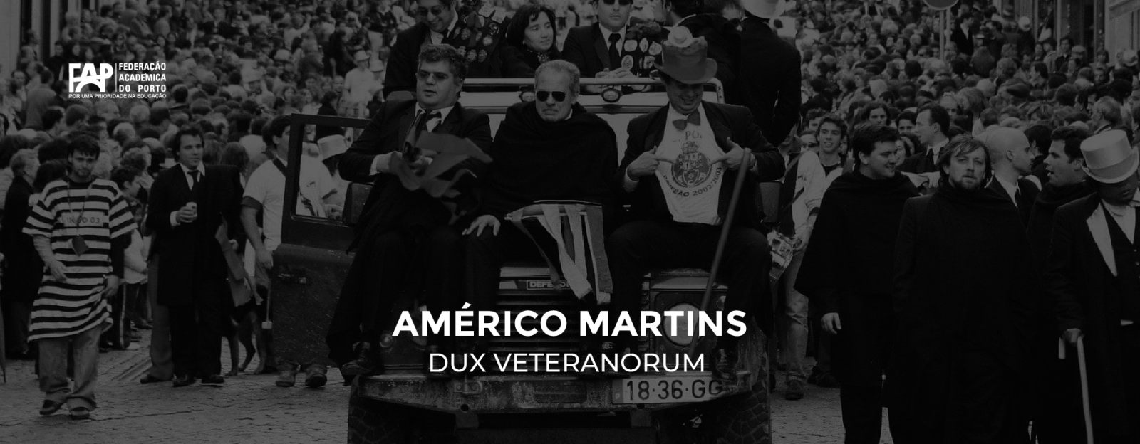 Nota de Pesar - Américo Martins