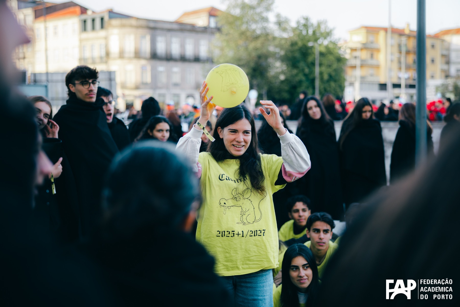 Comboio do Caloiro â€” 265